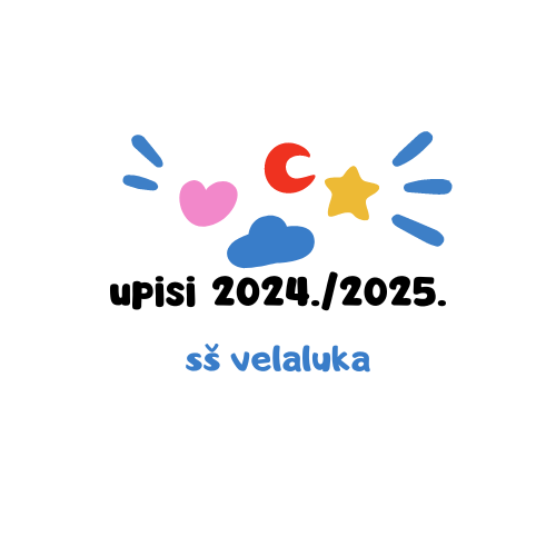 UPISI U 1. RAZRED 2024./2025.