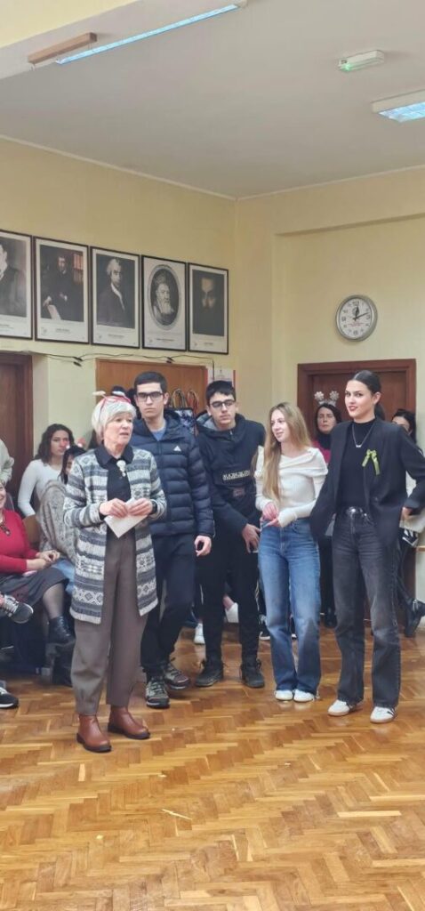 BOŽIĆNI PARTY 2025.